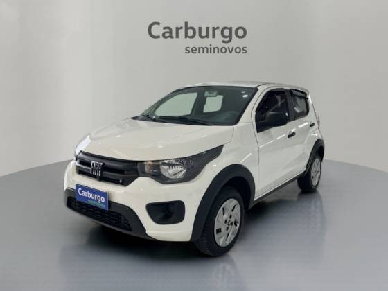 FIAT MOBI 1.0 EVO FLEX LIKE. MANUAL